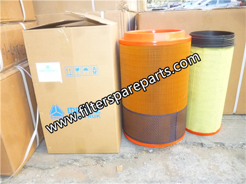 WG9725190108 SINOTRUK Air Filter